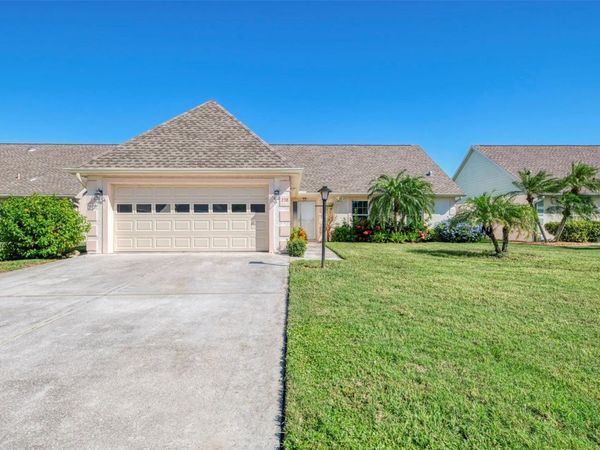 238 PARK FOREST BOULEVARD , Unit 146, ENGLEWOOD, FL 34223