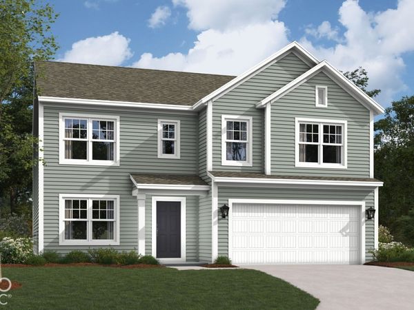 3922 Quinn Road , Indianapolis, IN 46239