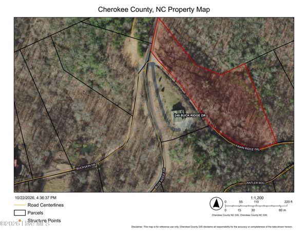00 Fawn Ridge Trail , Murphy, NC 28906