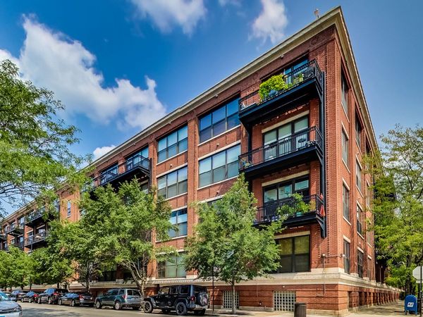 1040 W ADAMS Street , Unit 443, Chicago, IL 60607