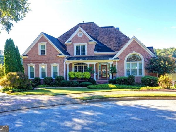 1548 Mulberry Lake Drive, Dacula, GA 30019