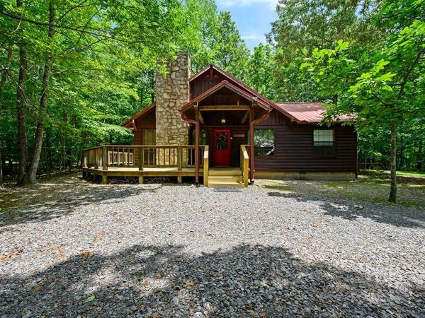 46 EG Lane, Broken Bow, OK 74728
