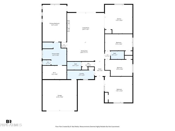 3834 E CLARENDON Avenue, Phoenix, AZ 85018