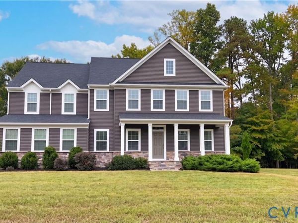 11500 Amara Drive , Chesterfield, VA 23838