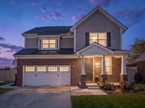 1626 Harvard Drive, Madison Heights, MI 48071