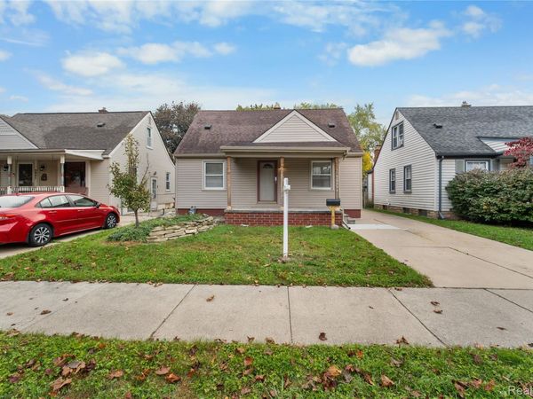 3829 Williams Street , Dearborn, Mi 48124