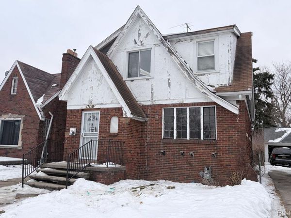 17139 Rowe Street , Detroit, Mi 48205