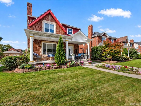 6555 Oakman Boulevard , Dearborn, Mi 48126