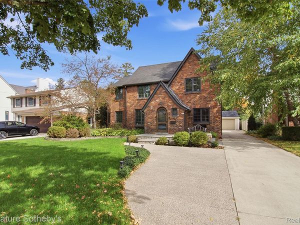 431 Westchester Way , Birmingham, Mi 48009