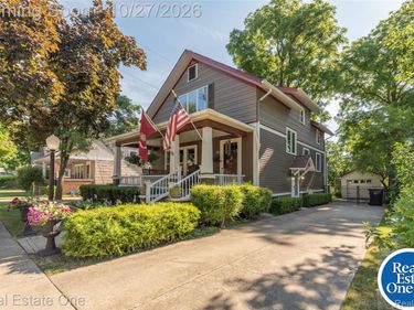 515 Jewett Street, Howell, Mi 48843