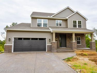 4570 Stillmeadow Drive , Genoa Township, Mi 48843