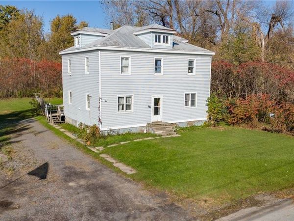 7375 Wheeler Road , Chittenango, NY 13037