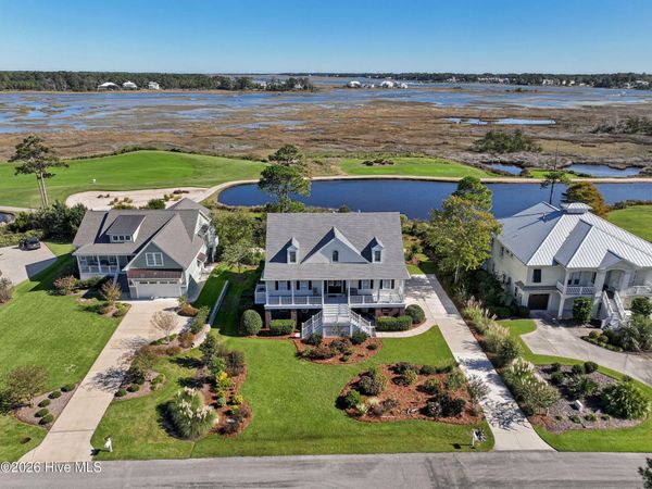 4478 Wildrye Drive SE, Southport, NC 28461