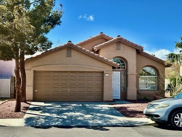 9015 Coral Shale Street , Las Vegas, NV 89123