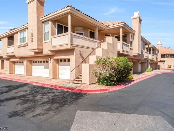 5125 W Reno Avenue , Unit 2093, Las Vegas, NV 89118