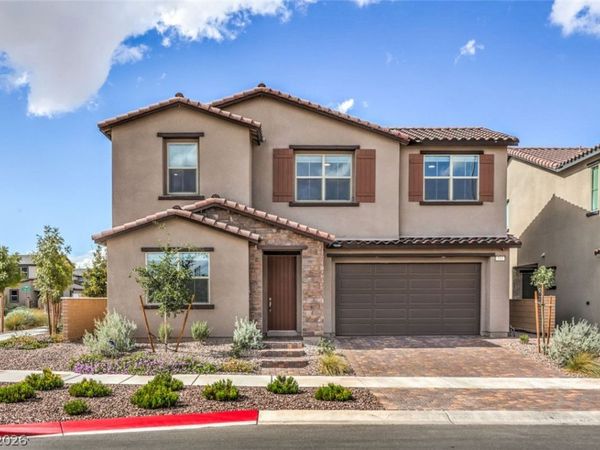 757 Black Palace Street, Henderson, NV 89011