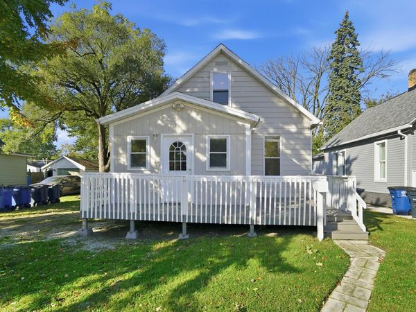 309 S Porter Street , Michigan City, IN 46360