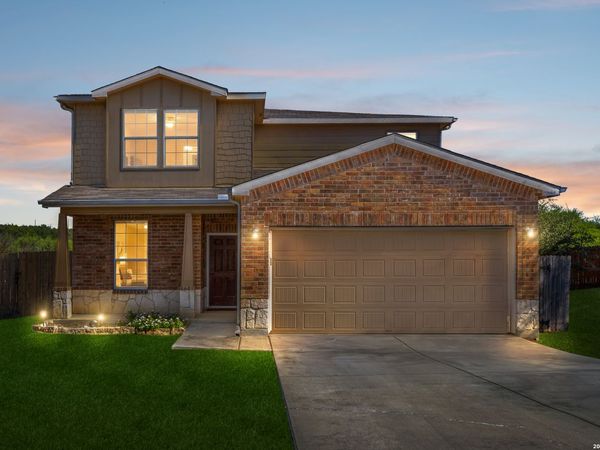 9535 Hanover Sky, Converse, TX 78109