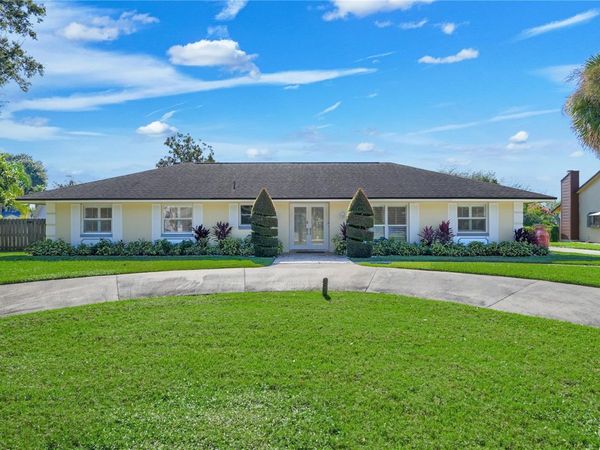 7606 ORANGE TREE LANE , ORLANDO, FL 32819