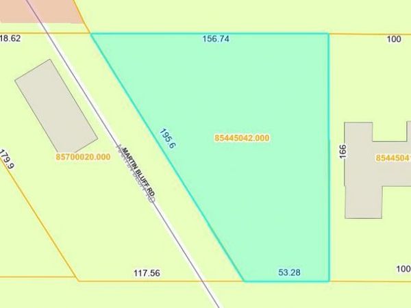 Cotita Drive, Gautier, MS 39553