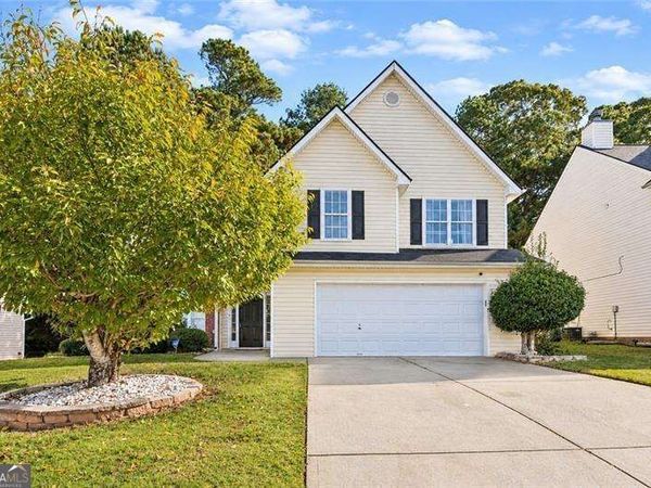 1055 Grace Drive, Lawrenceville, GA 30043