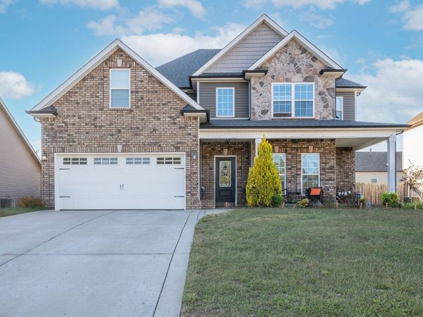 261 Towes Ln , Clarksville, TN 37043