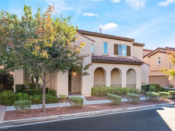 1898 Granemore Street, Las Vegas, NV 89135