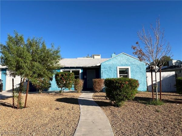 1011 Norman Avenue, Las Vegas, NV 89104