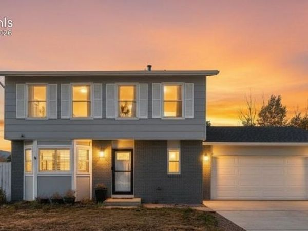7542 RED MOUNTAIN Drive, Colorado Springs, CO 80920
