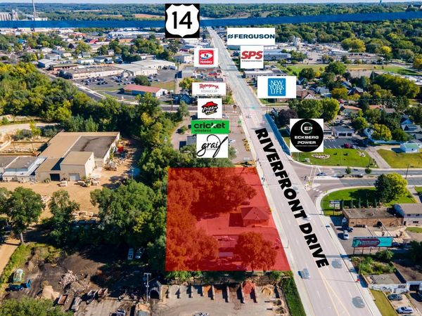 814-840 N Riverfront Drive , Mankato, MN 56001