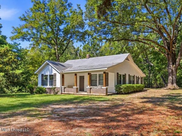 693 Myrleville Road, Yazoo City, MS 39194