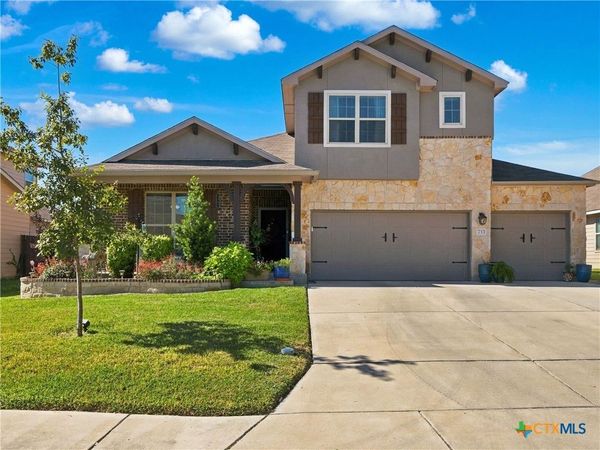733 Gray Cloud Drive , New Braunfels, TX 78130