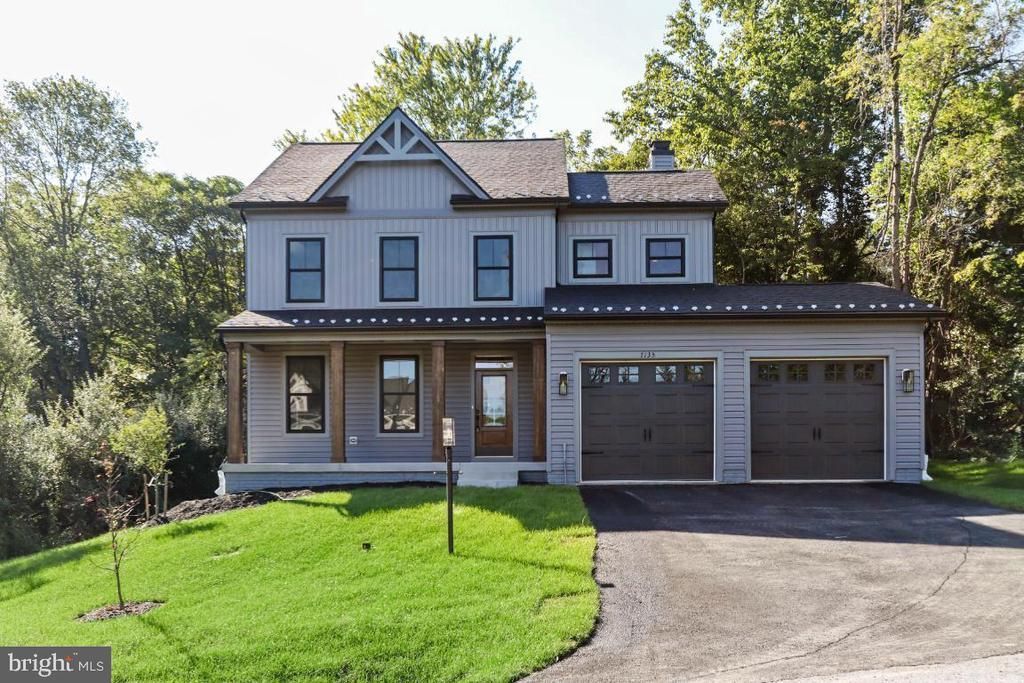 4362 BRUBAKER WAY WAY , IJAMSVILLE, MD 21754