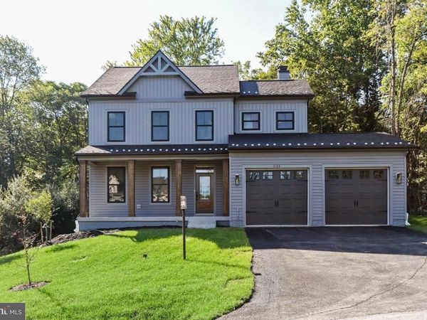 4362 BRUBAKER WAY WAY , Unit (LOT 5), IJAMSVILLE, MD 21754