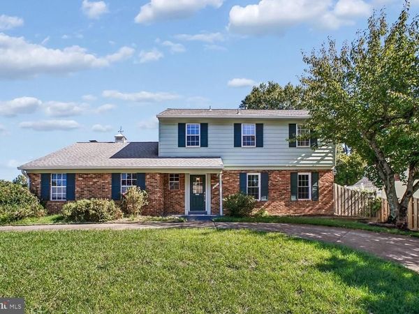 6101 MULBERRY COURT, ALEXANDRIA, VA 22310