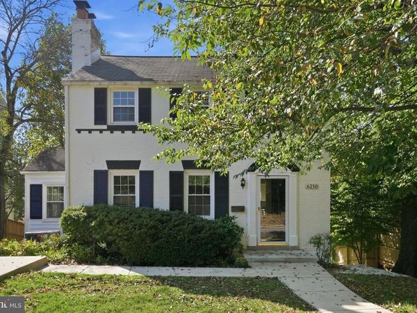 6210 GREENTREE ROAD , BETHESDA, MD 20817