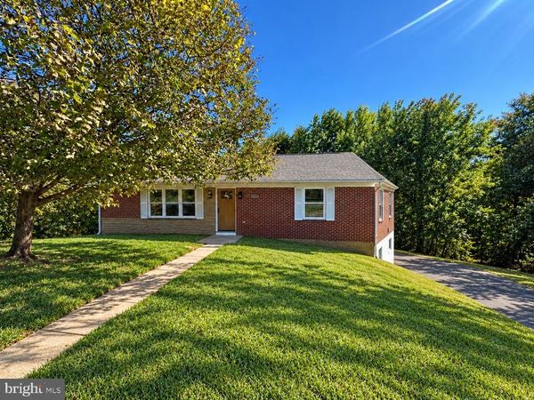 12049 LITTLE ANTIETAM ROAD , SMITHSBURG, MD 21783