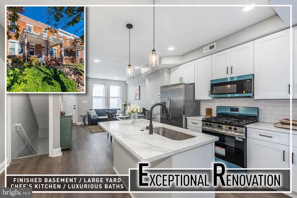 3316 CARDENAS AVENUE , BALTIMORE, MD 21213
