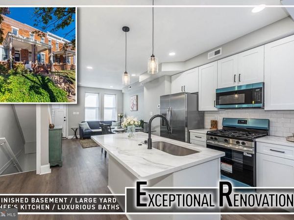 3316 CARDENAS AVENUE , BALTIMORE, MD 21213
