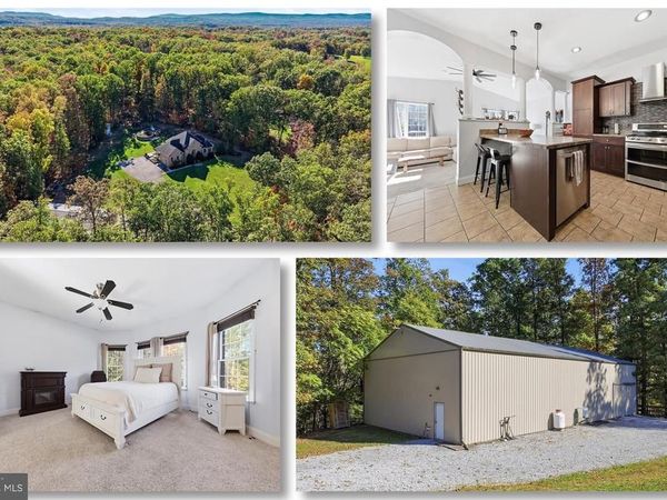 11113 GARRISON HOLLOW ROAD , CLEAR SPRING, MD 21722