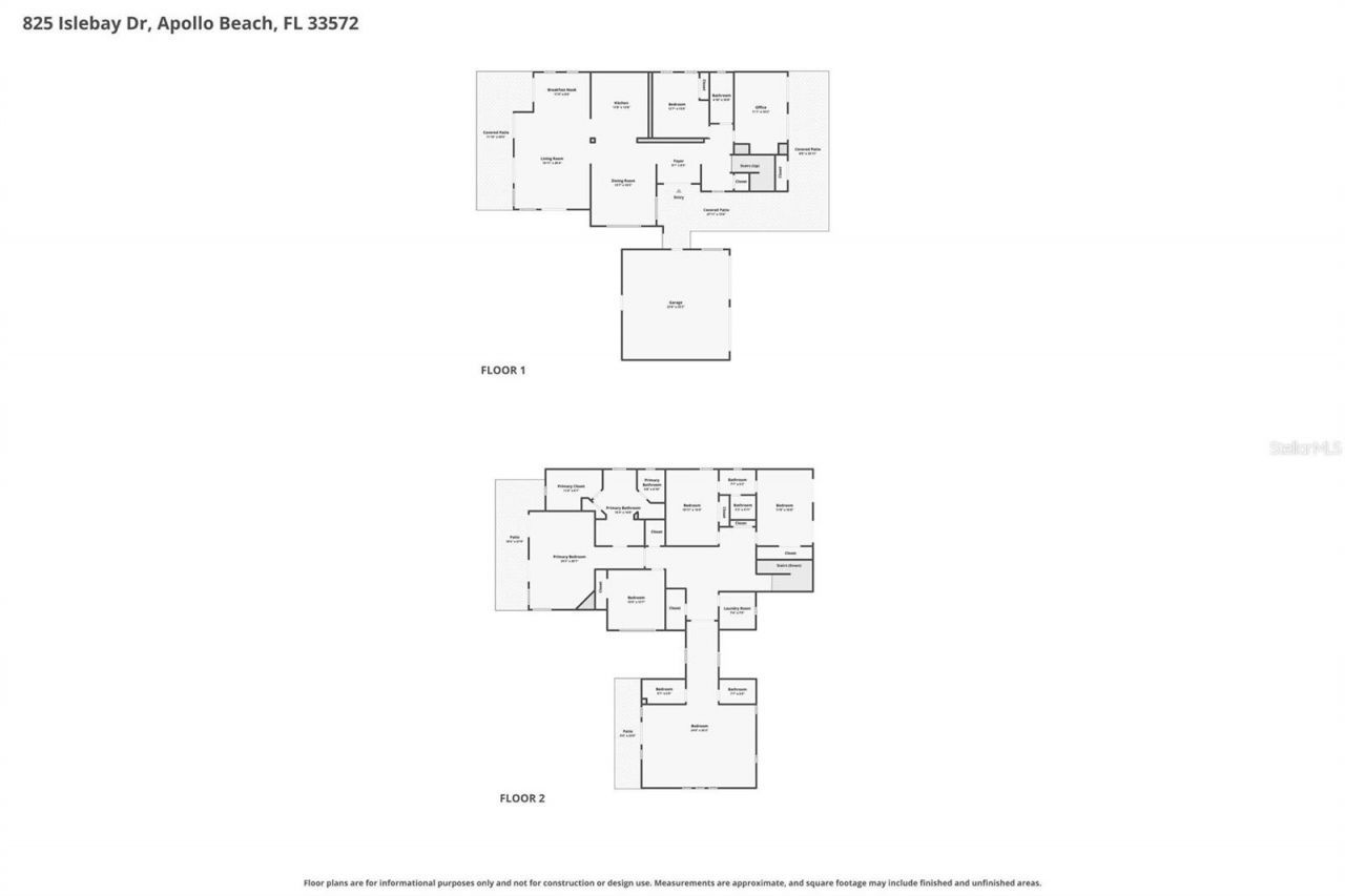 825 Islebay Drive, Apollo Beach, FL 33572 Photo