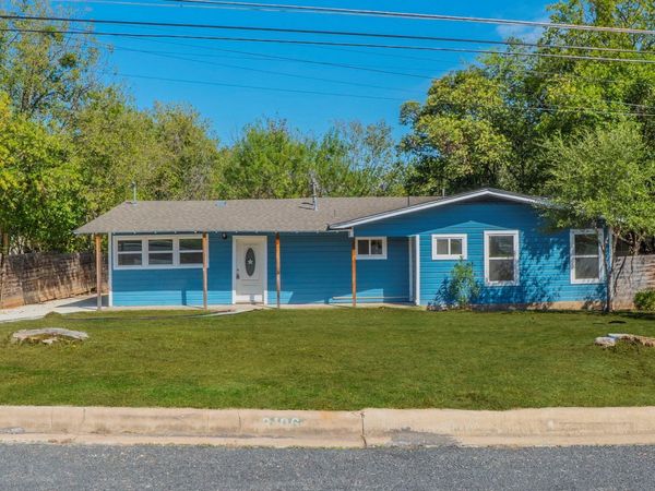3106 Northeast DR, Austin, TX 78723
