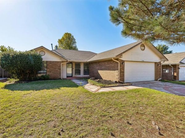 1708 Rocky Mountain Way, Edmond, OK 73003
