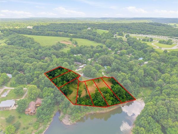 TBD Lakeshore Drive , Springdale, AR 72764