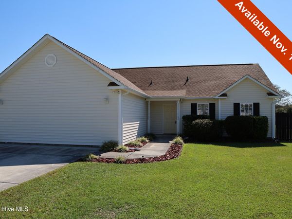 161 Hadnot Farm Road , Swansboro, NC 28584