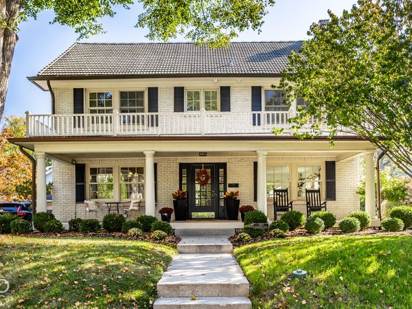5207 N Washington Boulevard , Indianapolis, IN 46220