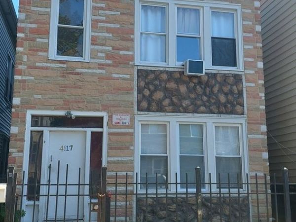 4817 S Laflin Street , Unit 1F, Chicago, IL 60609