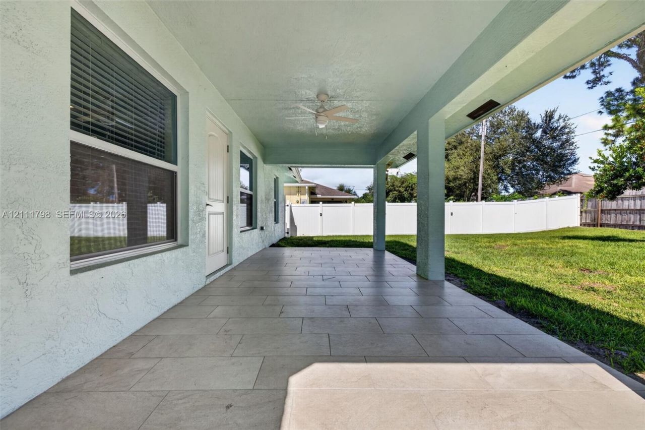 2861 SW Giralda St, Port Saint Lucie, FL 34953 Photo