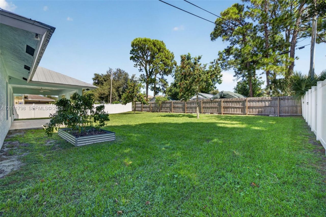 2861 SW Giralda St, Port Saint Lucie, FL 34953 Photo