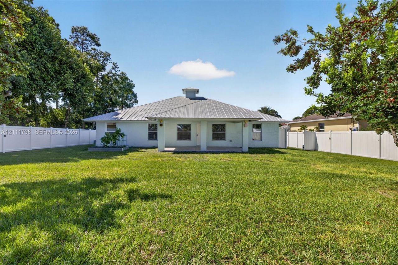 2861 SW Giralda St, Port Saint Lucie, FL 34953 Photo